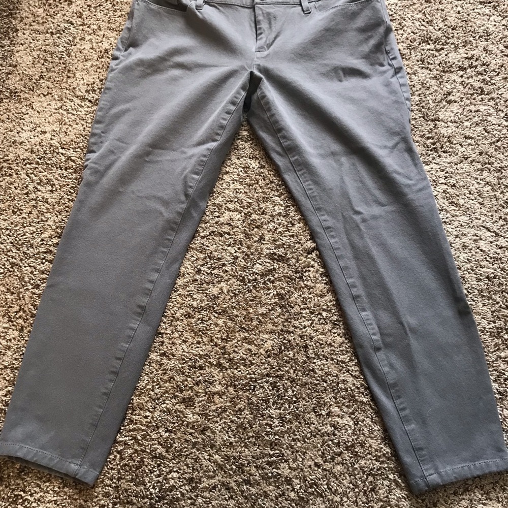 Banana Republic skinny jean